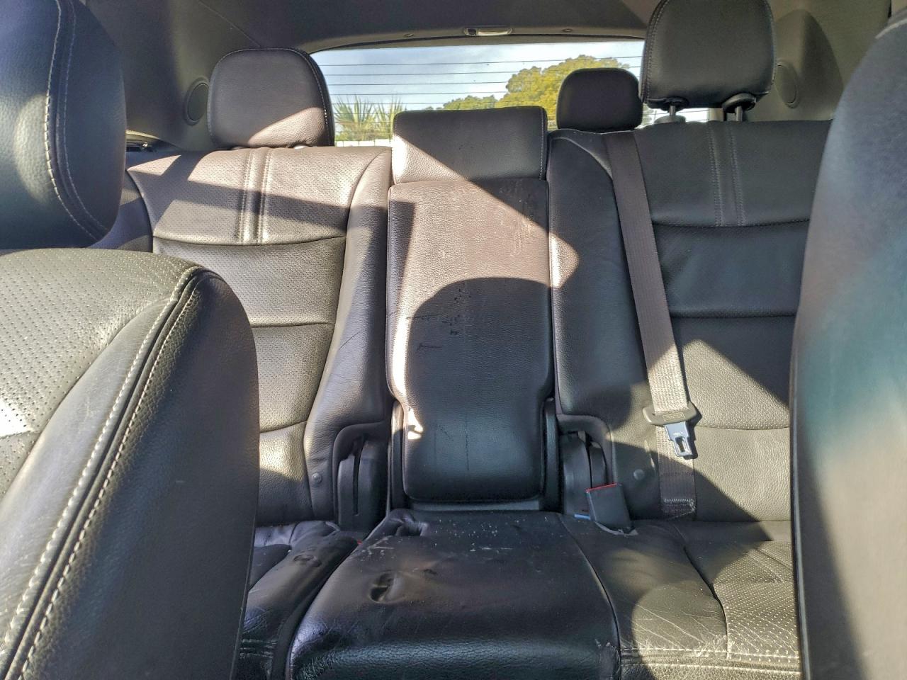 2012 KIA SORENTO SX photo 10