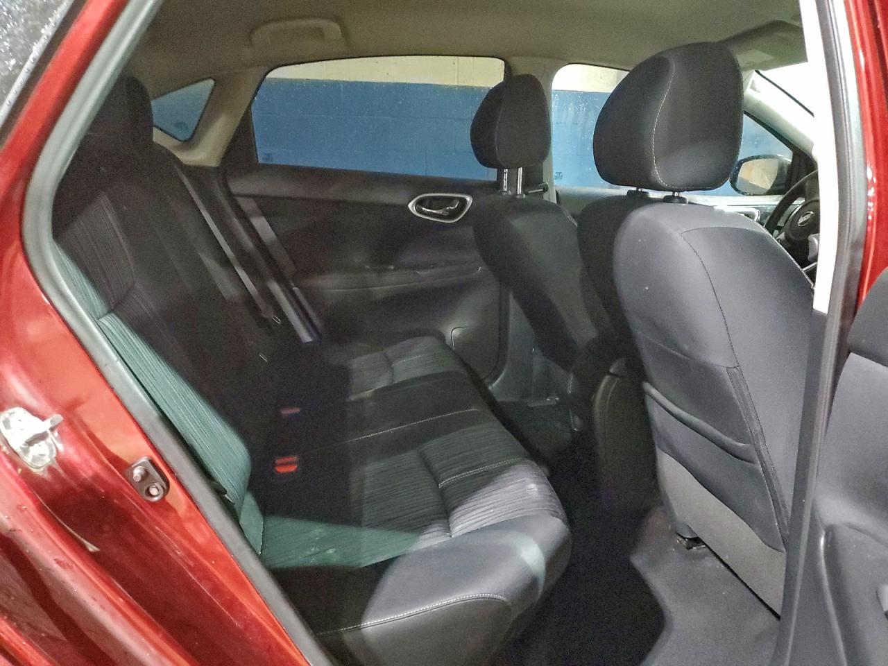 2018 NISSAN SENTRA S photo 10