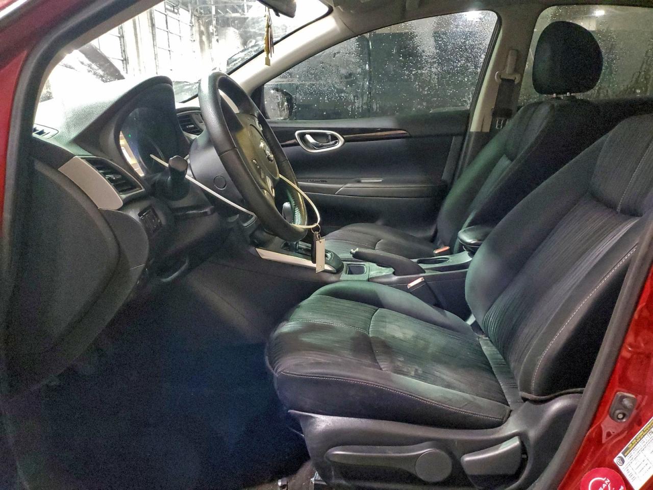 2018 NISSAN SENTRA S photo 7