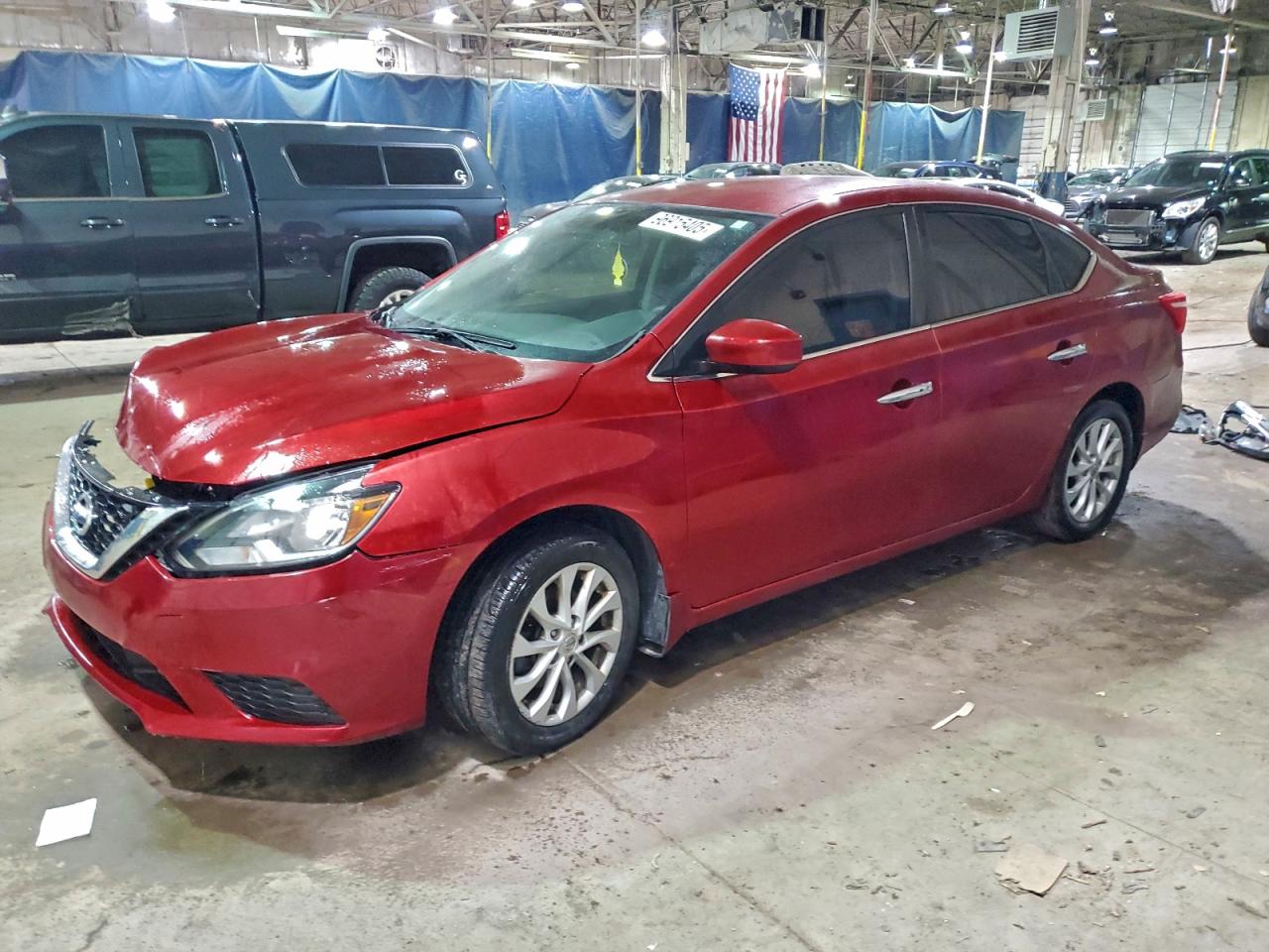 2018 NISSAN SENTRA