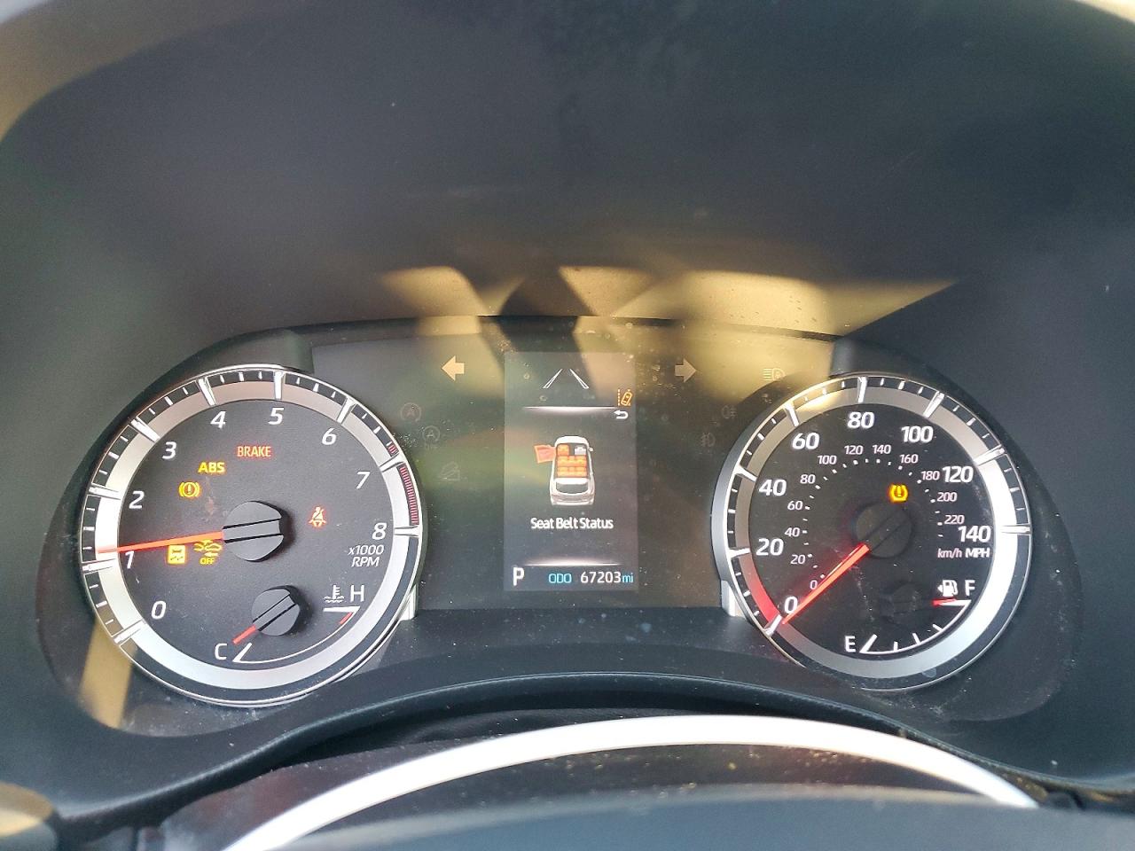 2021 TOYOTA HIGHLANDER L photo 9