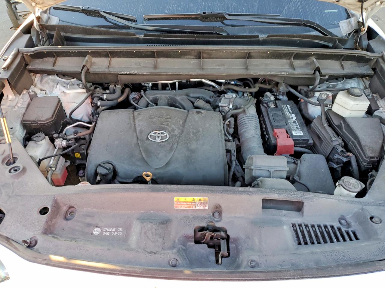 2021 TOYOTA HIGHLANDER L photo 12