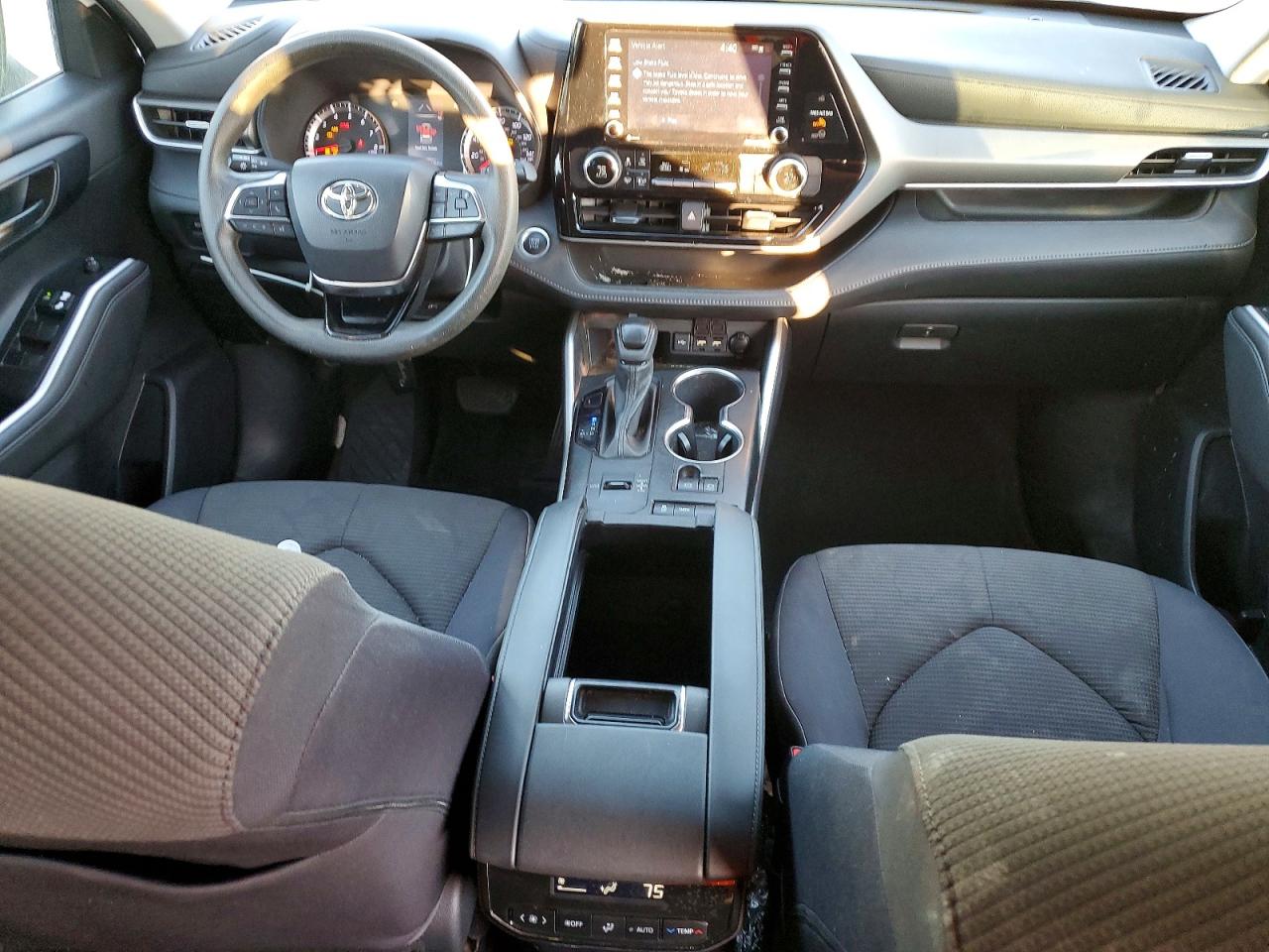 2021 TOYOTA HIGHLANDER L photo 8
