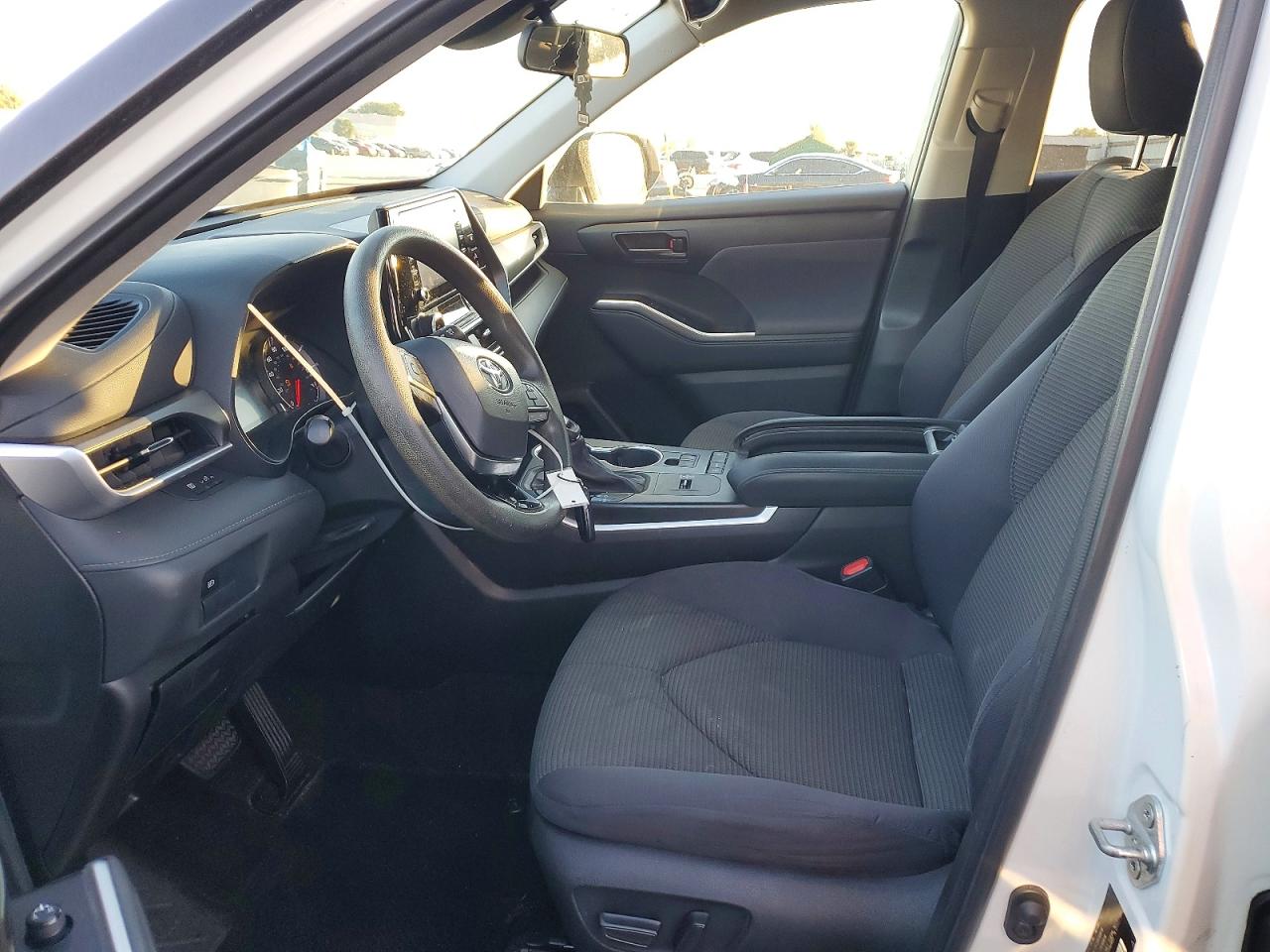 2021 TOYOTA HIGHLANDER L photo 7
