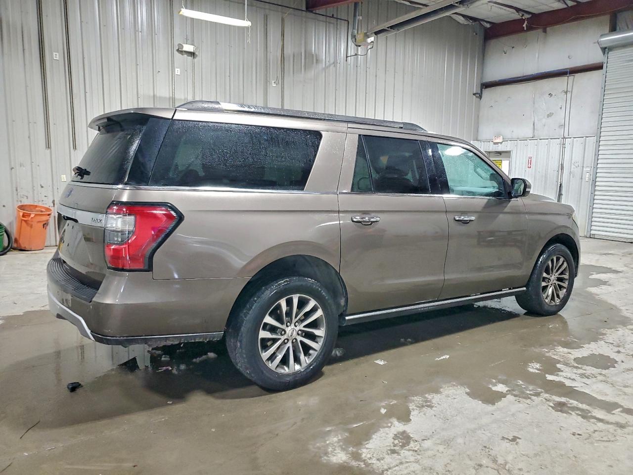 2018 FORD EXPEDITION MAX LIMITED photo 9