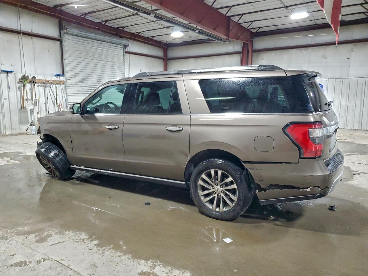 2018 FORD EXPEDITION MAX LIMITED photo 5