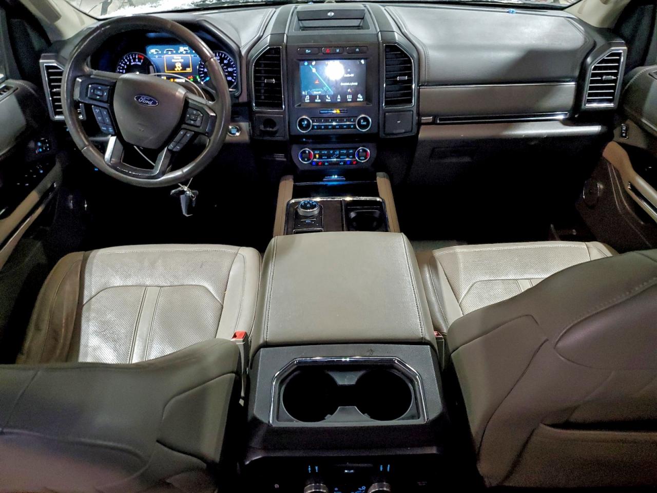 2018 FORD EXPEDITION MAX LIMITED photo 29