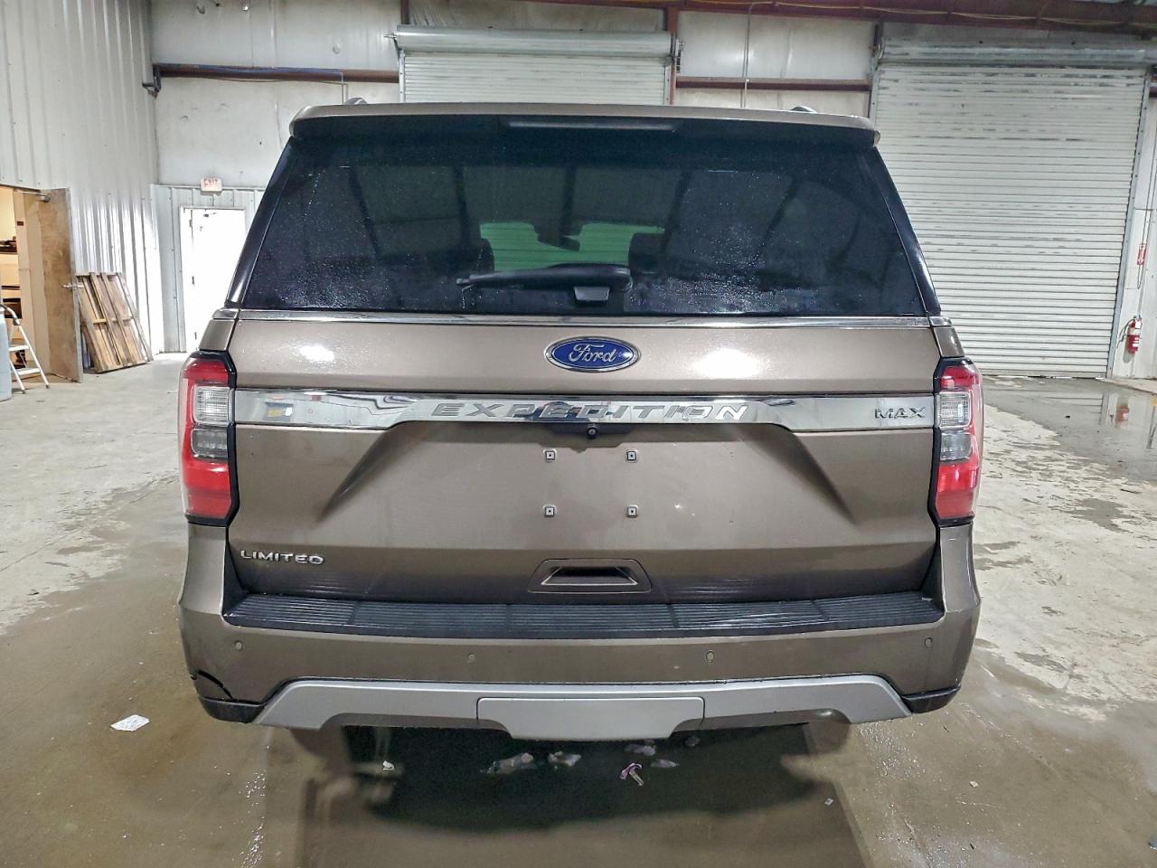 2018 FORD EXPEDITION MAX LIMITED photo 21