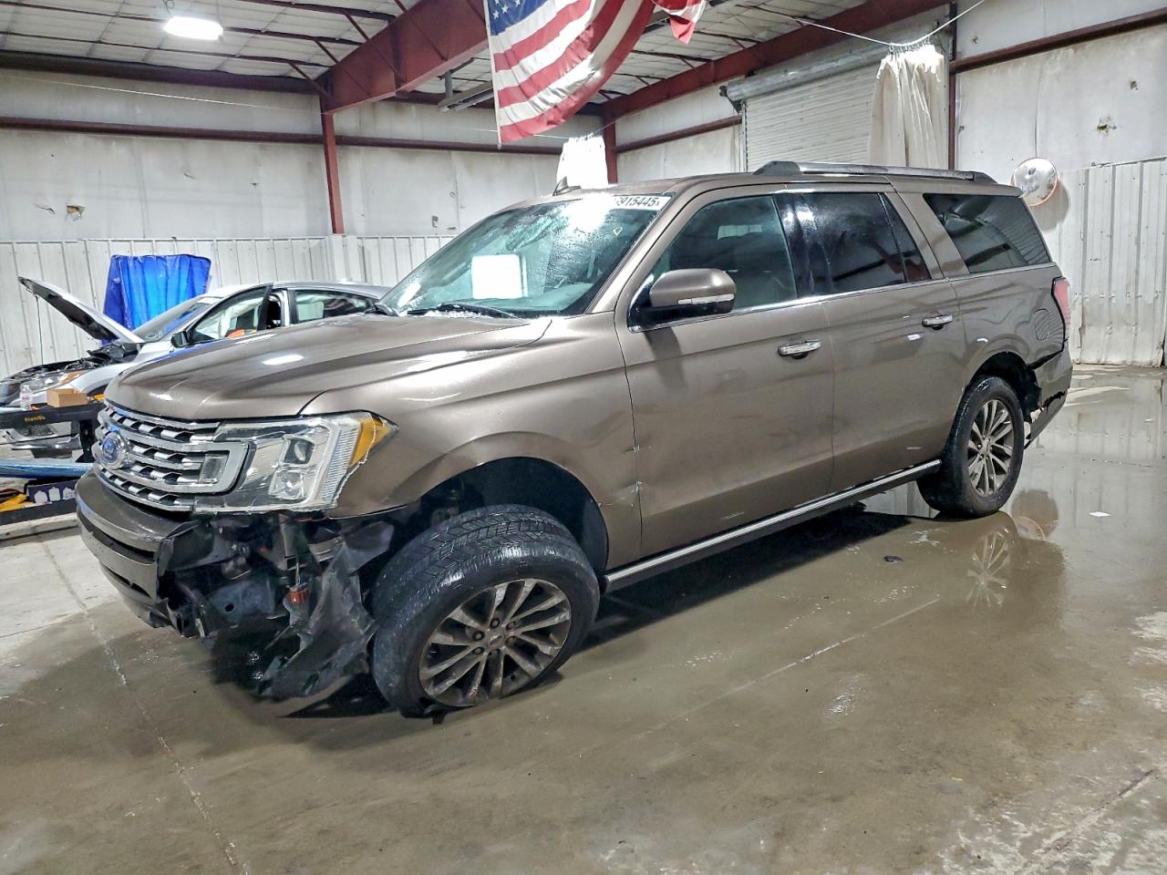 2018 FORD EXPEDITION