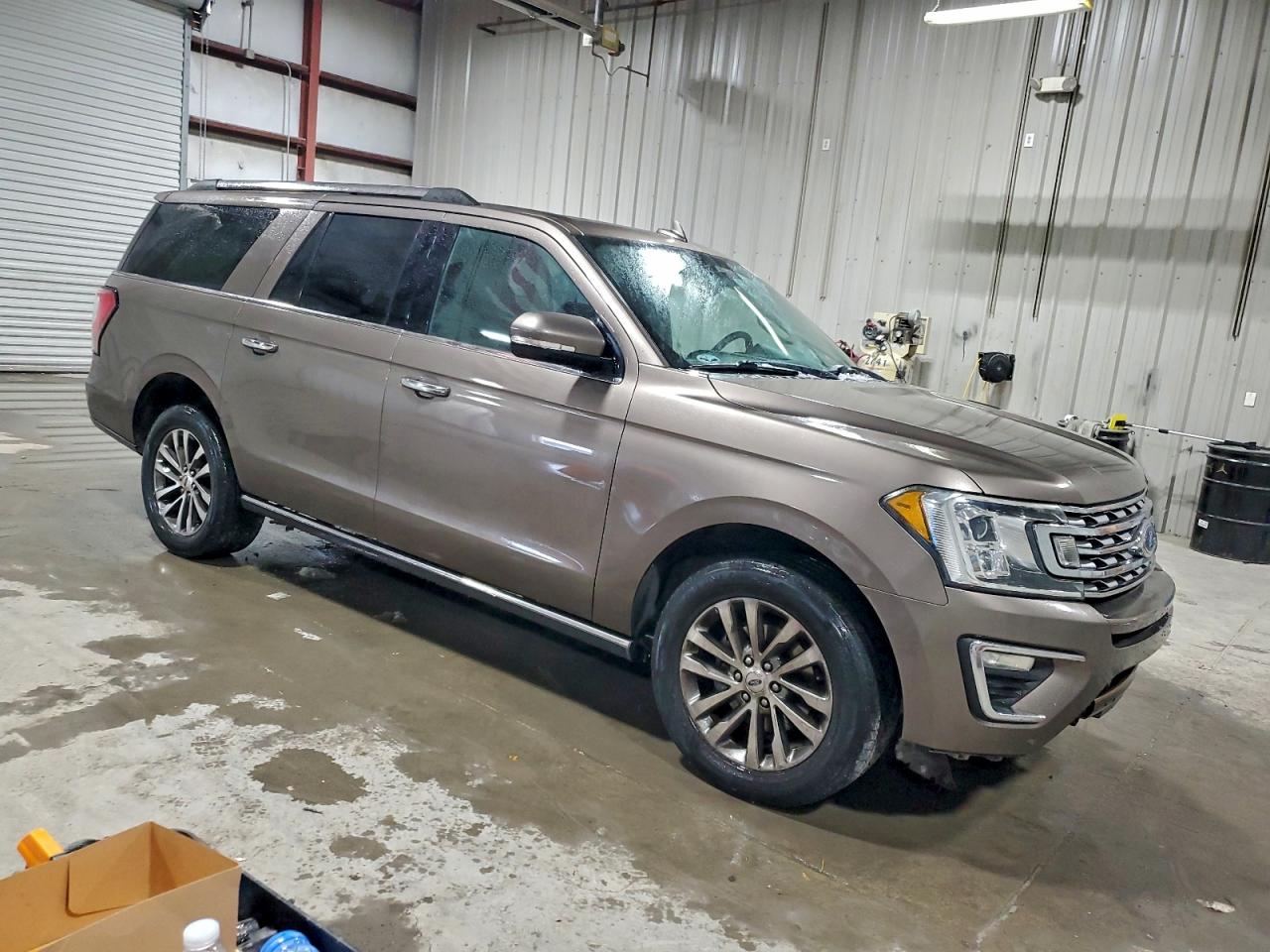 2018 FORD EXPEDITION MAX LIMITED photo 13