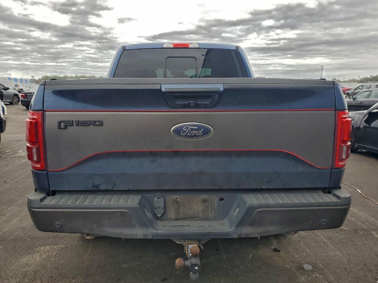 2016 FORD F150 SUPERCREW photo 6