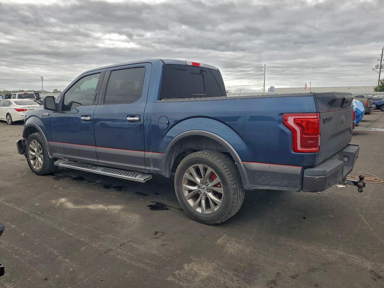 2016 FORD F150 SUPERCREW photo 2