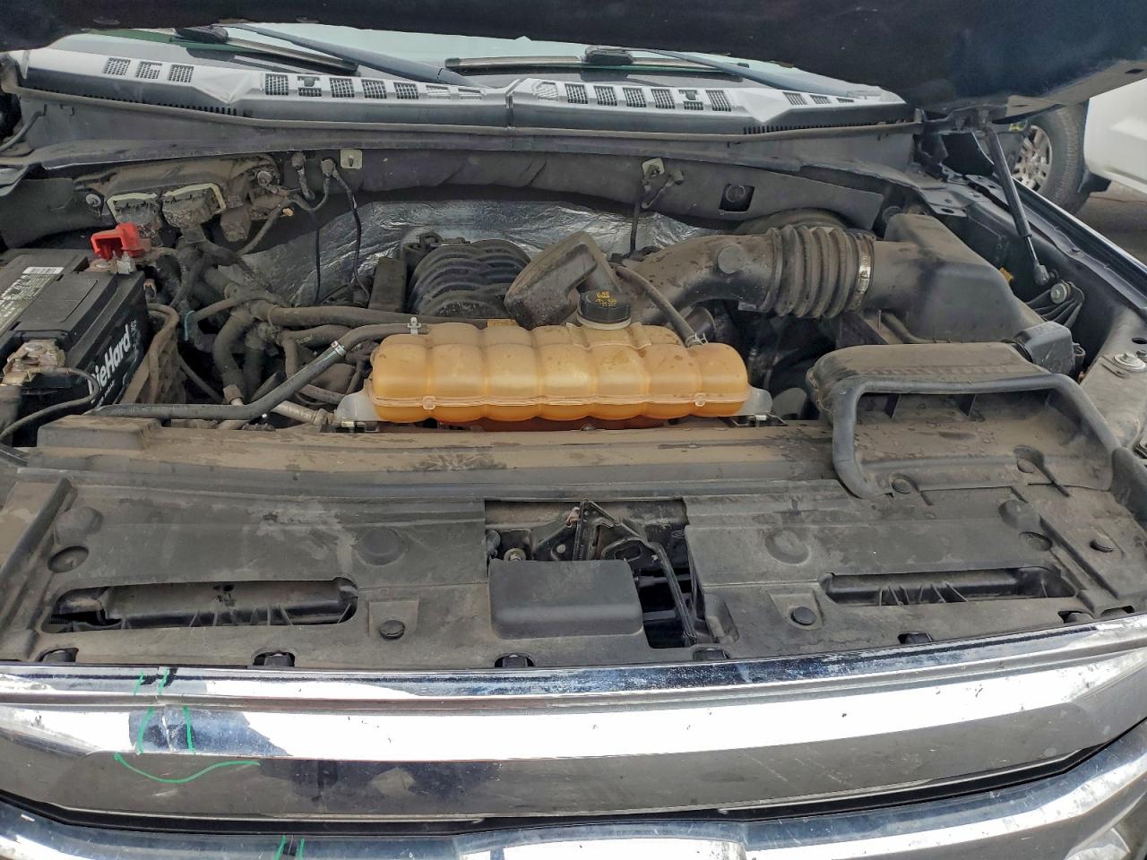 2016 FORD F150 SUPERCREW photo 11