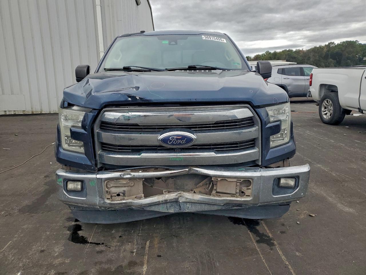 2016 FORD F150 SUPERCREW photo 5