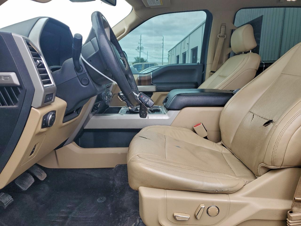 2016 FORD F150 SUPERCREW photo 7