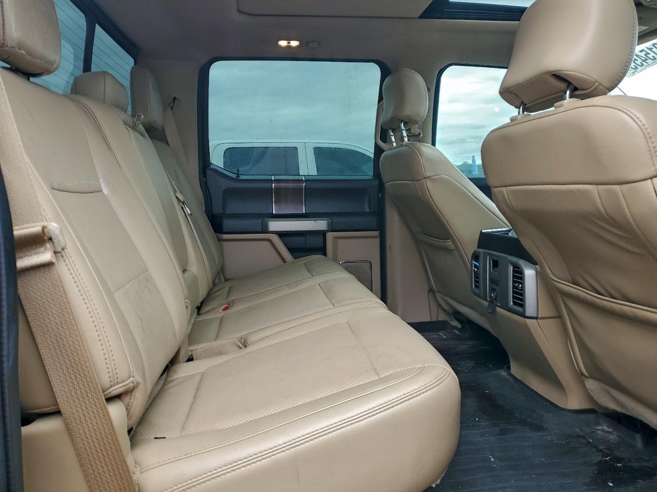 2016 FORD F150 SUPERCREW photo 10