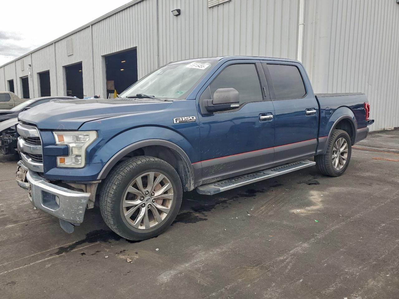 2016 FORD F150