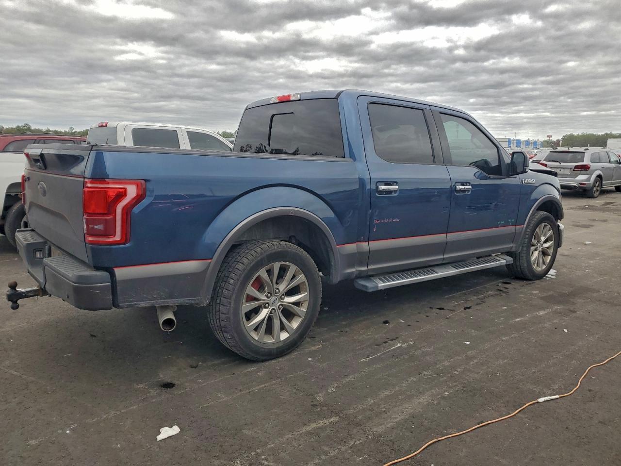 2016 FORD F150 SUPERCREW photo 3