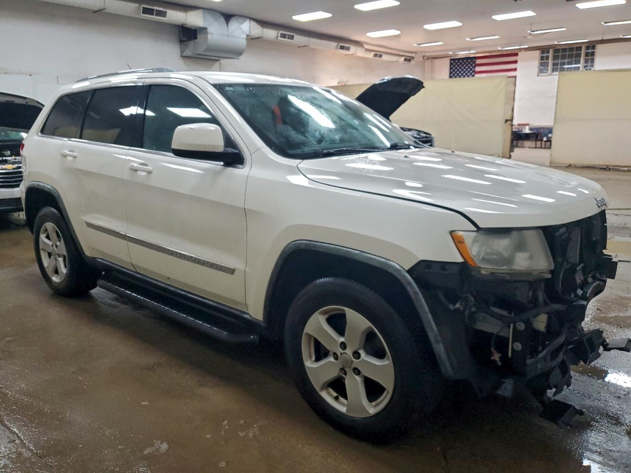 2012 JEEP GRAND CHEROKEE LAREDO photo 4