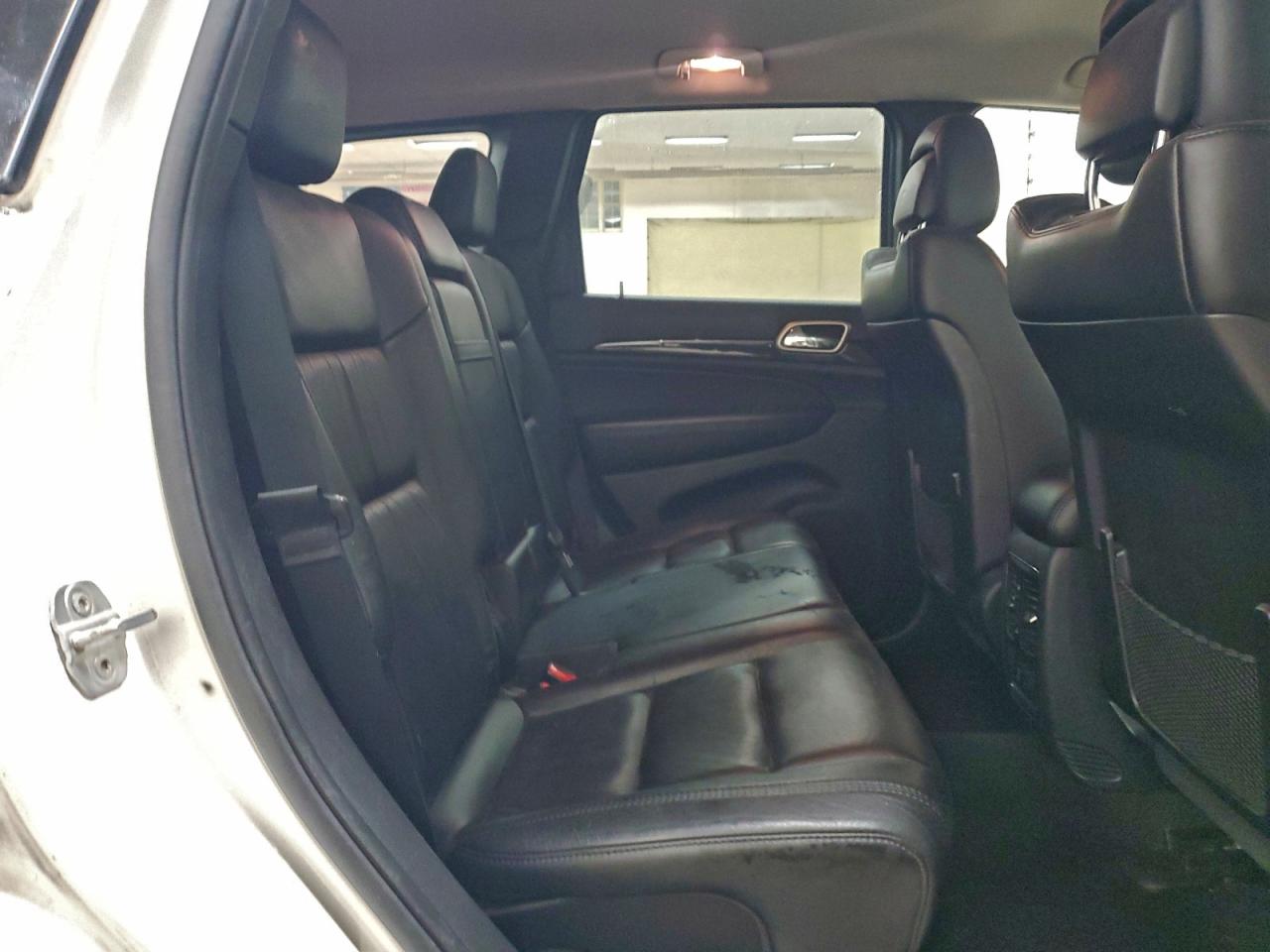 2012 JEEP GRAND CHEROKEE LAREDO photo 11