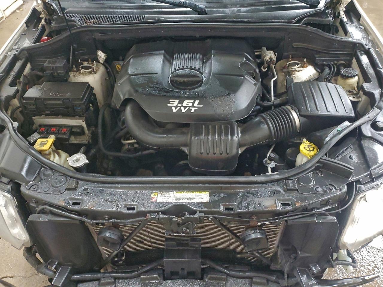 2012 JEEP GRAND CHEROKEE LAREDO photo 12
