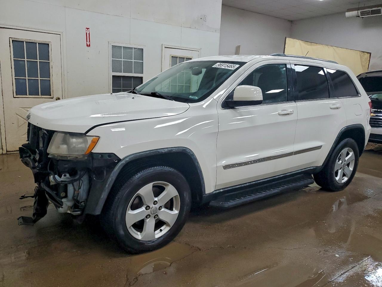 2012 JEEP GRAND CHEROKEE