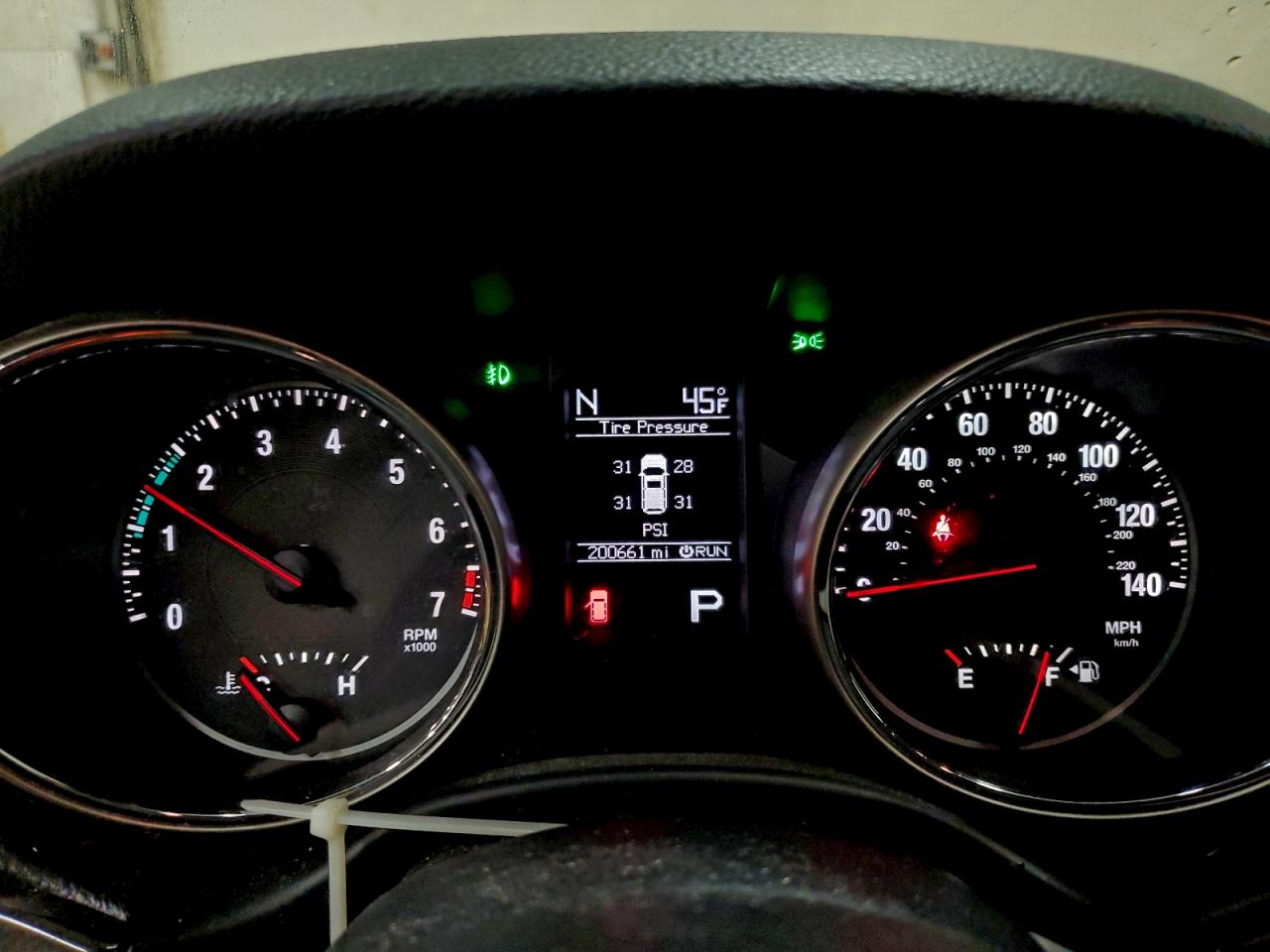 2012 JEEP GRAND CHEROKEE LAREDO photo 9