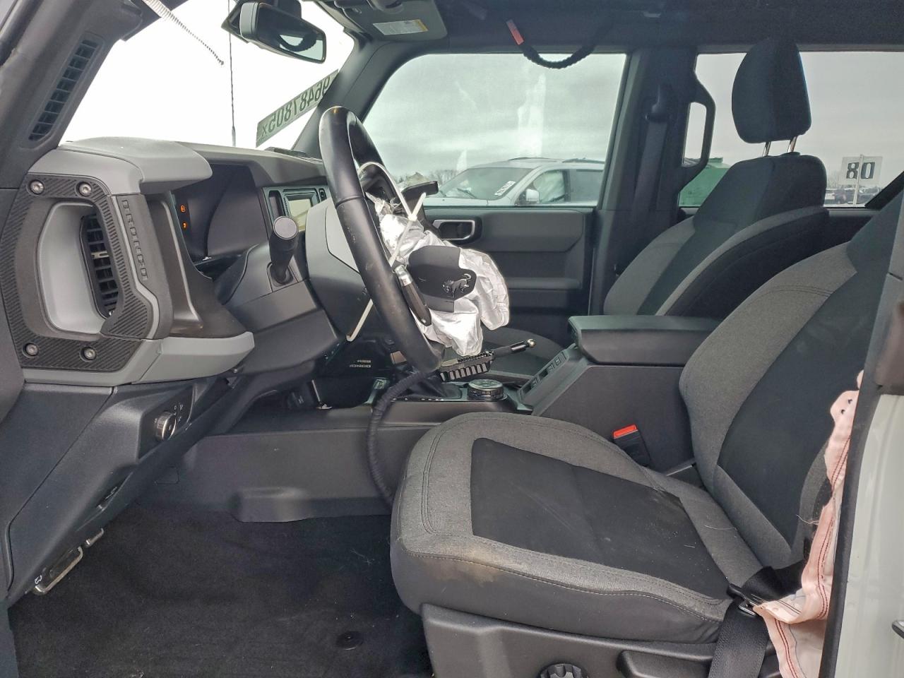 2021 FORD BRONCO BASE photo 7