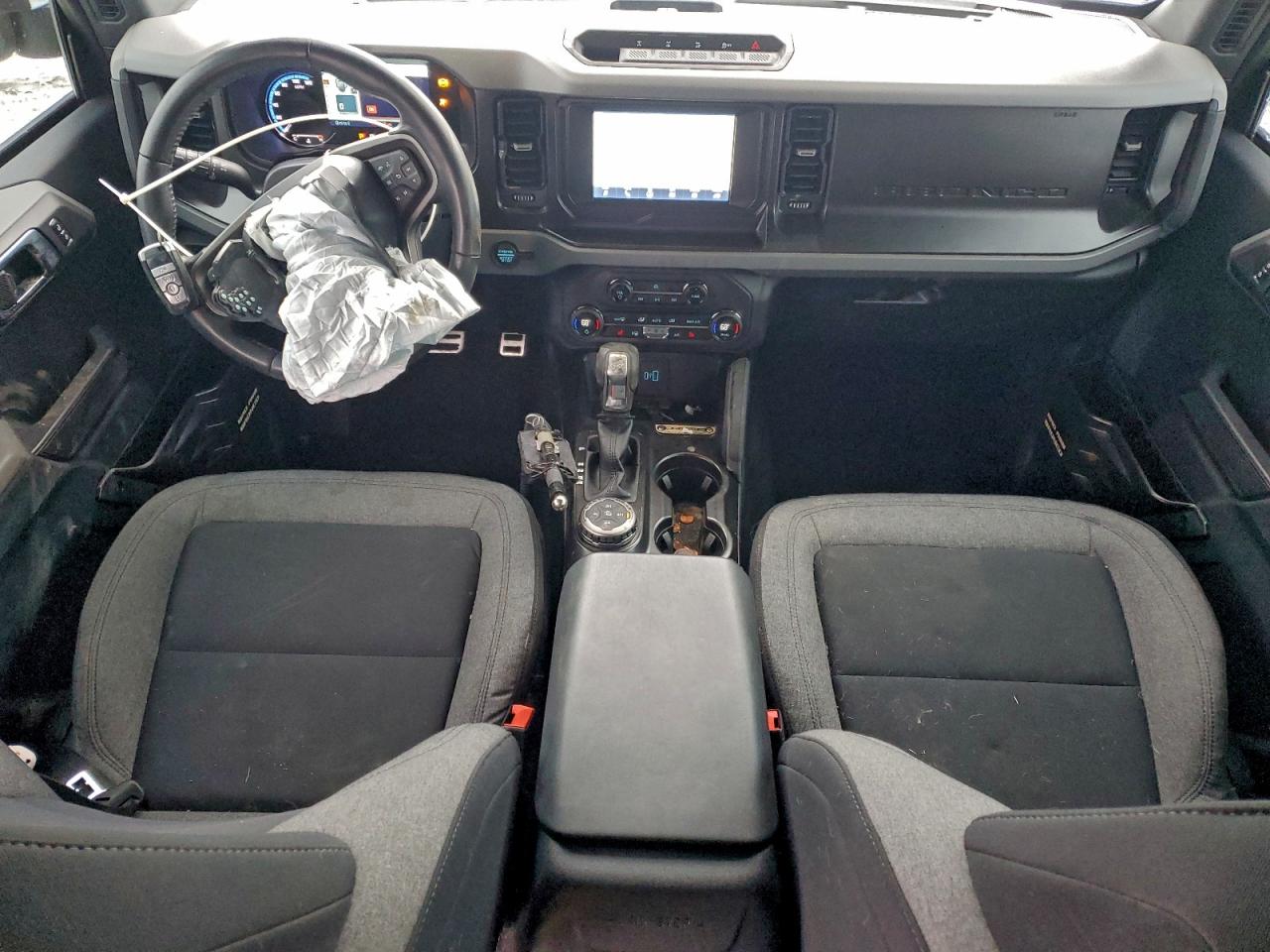 2021 FORD BRONCO BASE photo 8