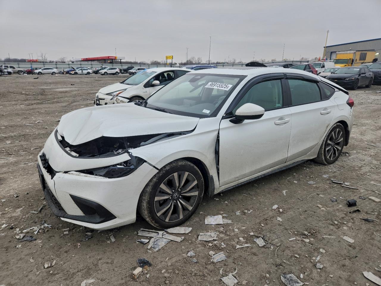 2023 HONDA CIVIC