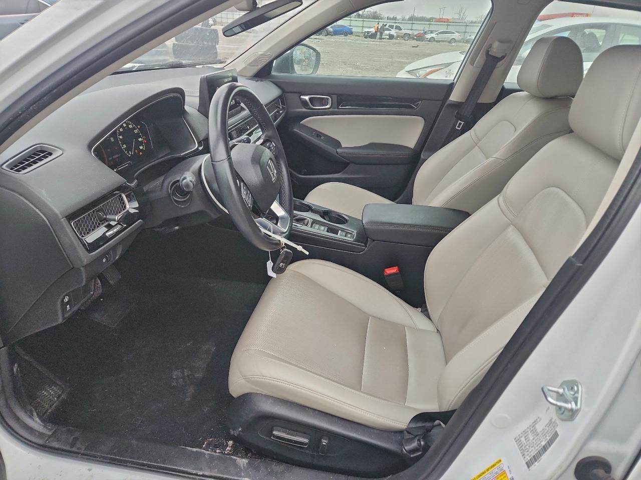 2023 HONDA CIVIC EXL photo 7
