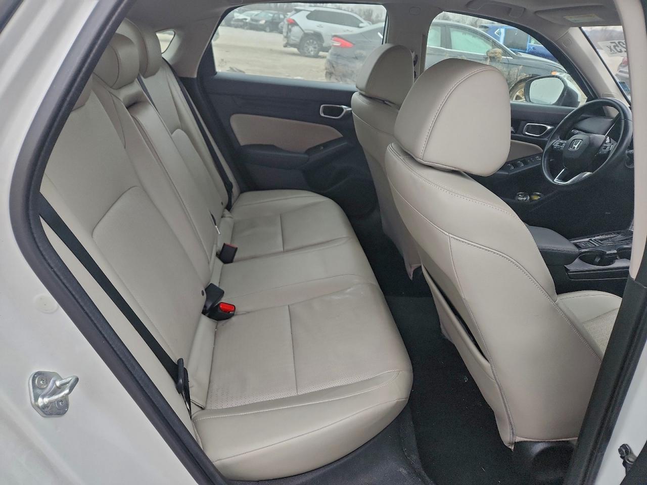 2023 HONDA CIVIC EXL photo 10
