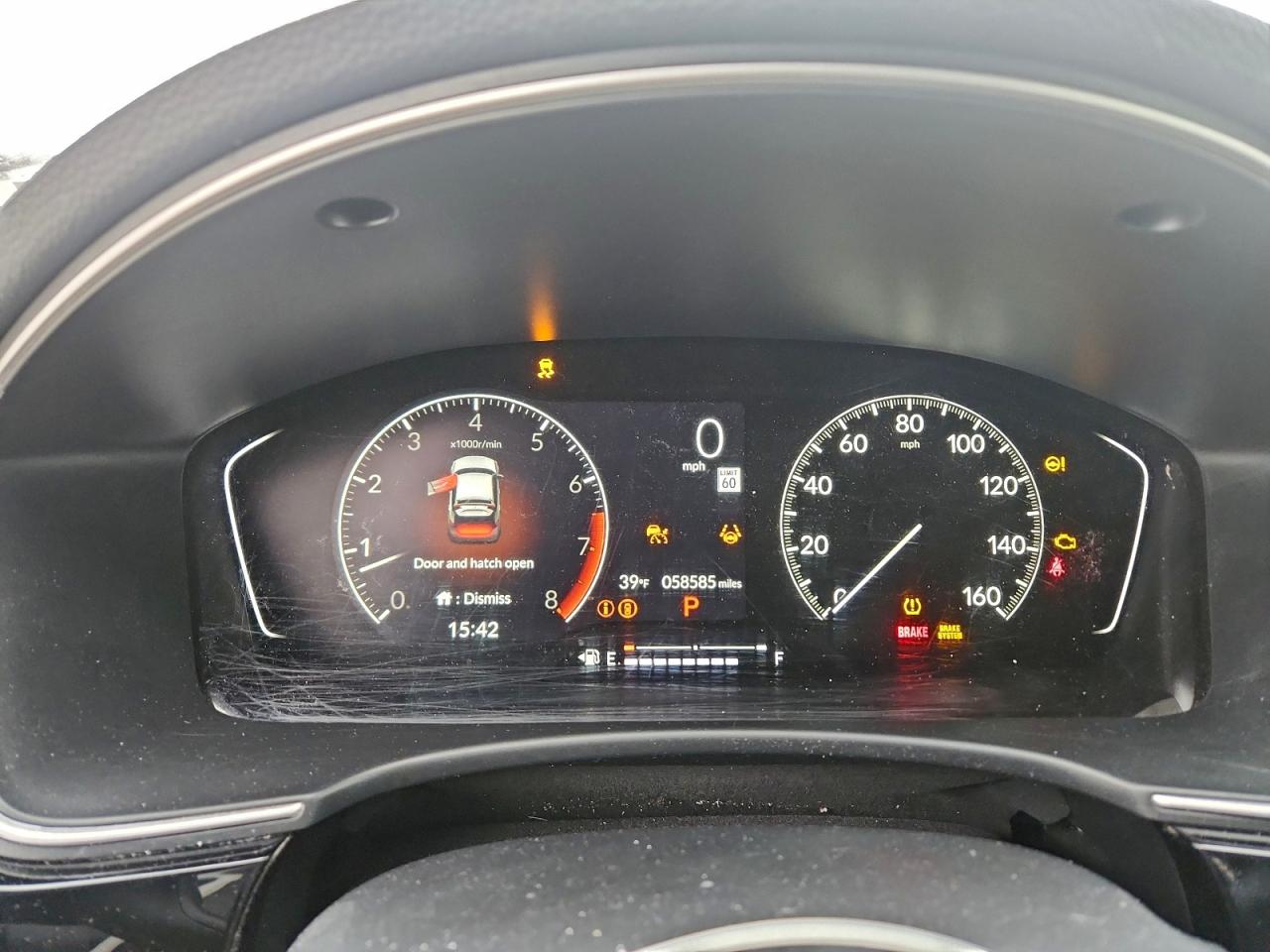 2023 HONDA CIVIC EXL photo 9