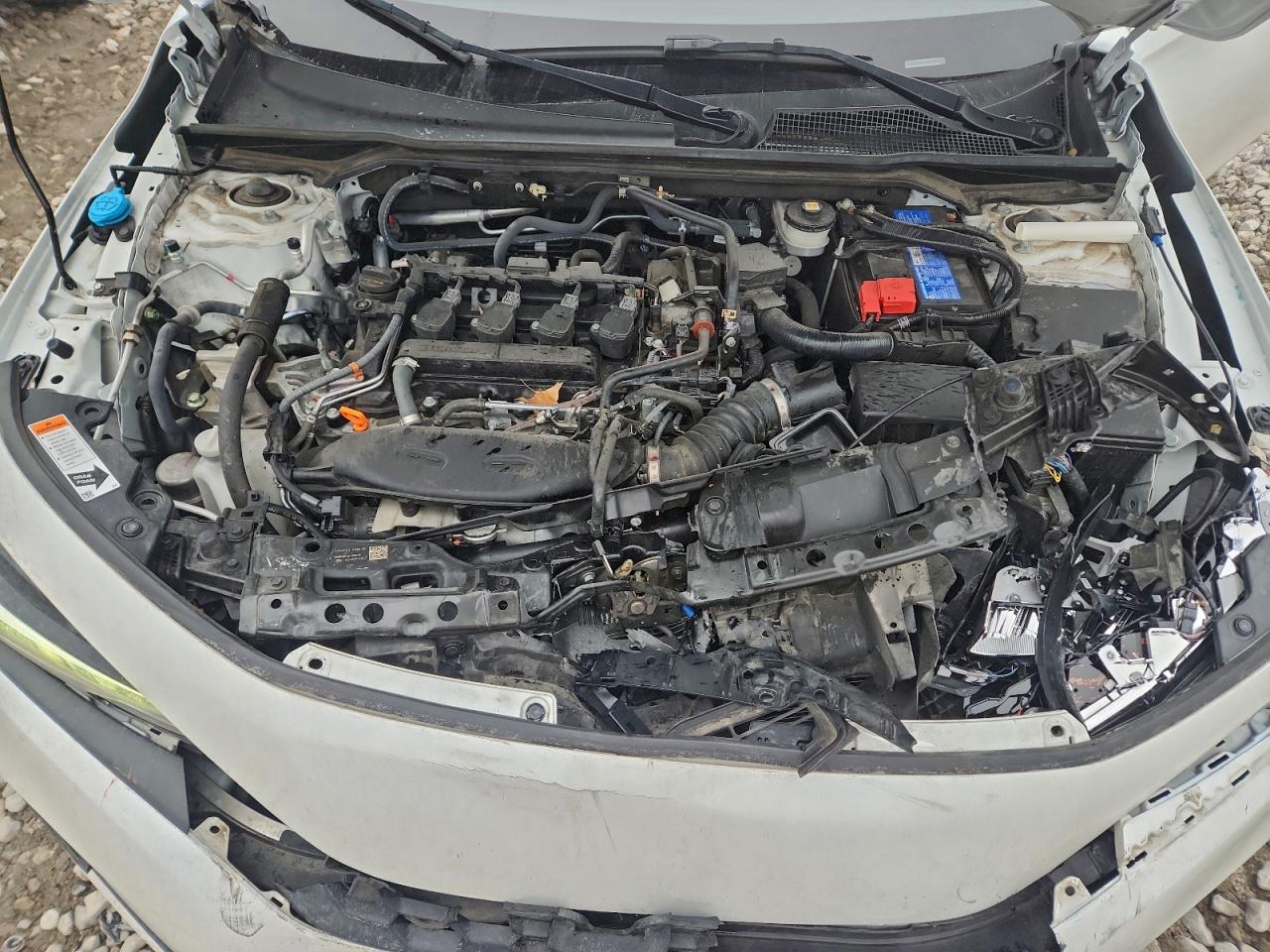 2023 HONDA CIVIC EXL photo 11