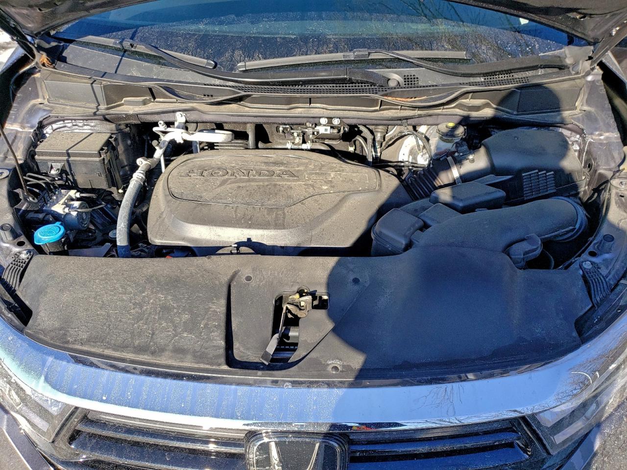 2024 HONDA ODYSSEY TOURING photo 12