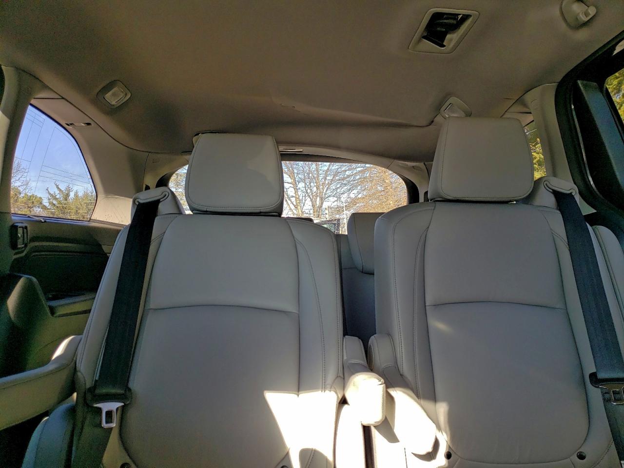 2024 HONDA ODYSSEY TOURING photo 10
