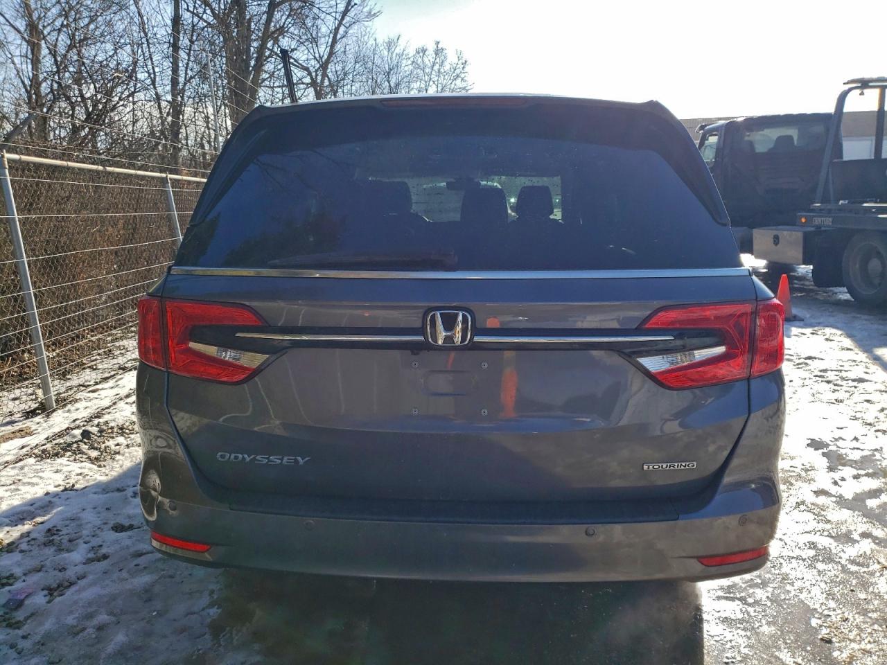 2024 HONDA ODYSSEY TOURING photo 6