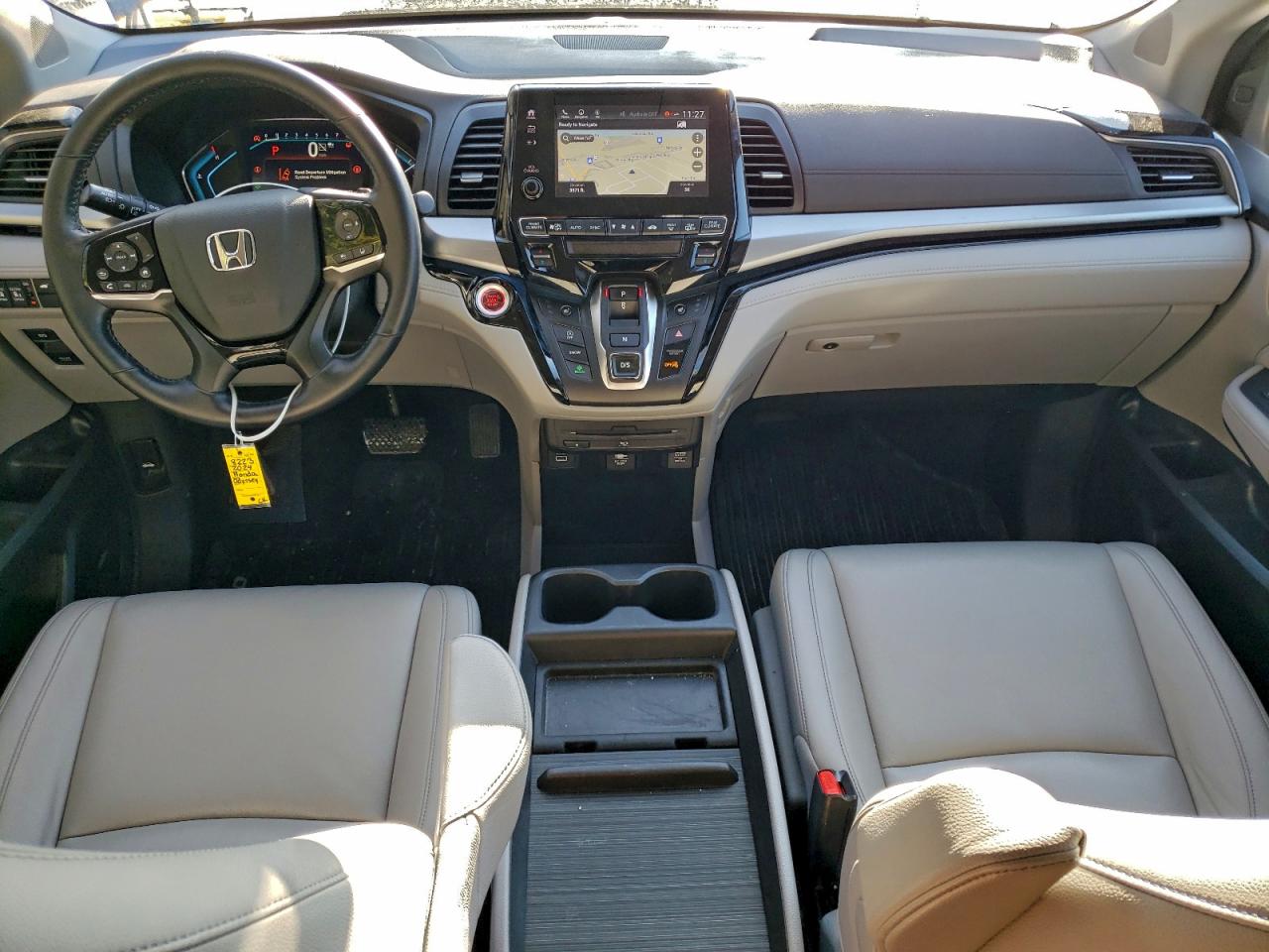 2024 HONDA ODYSSEY TOURING photo 8