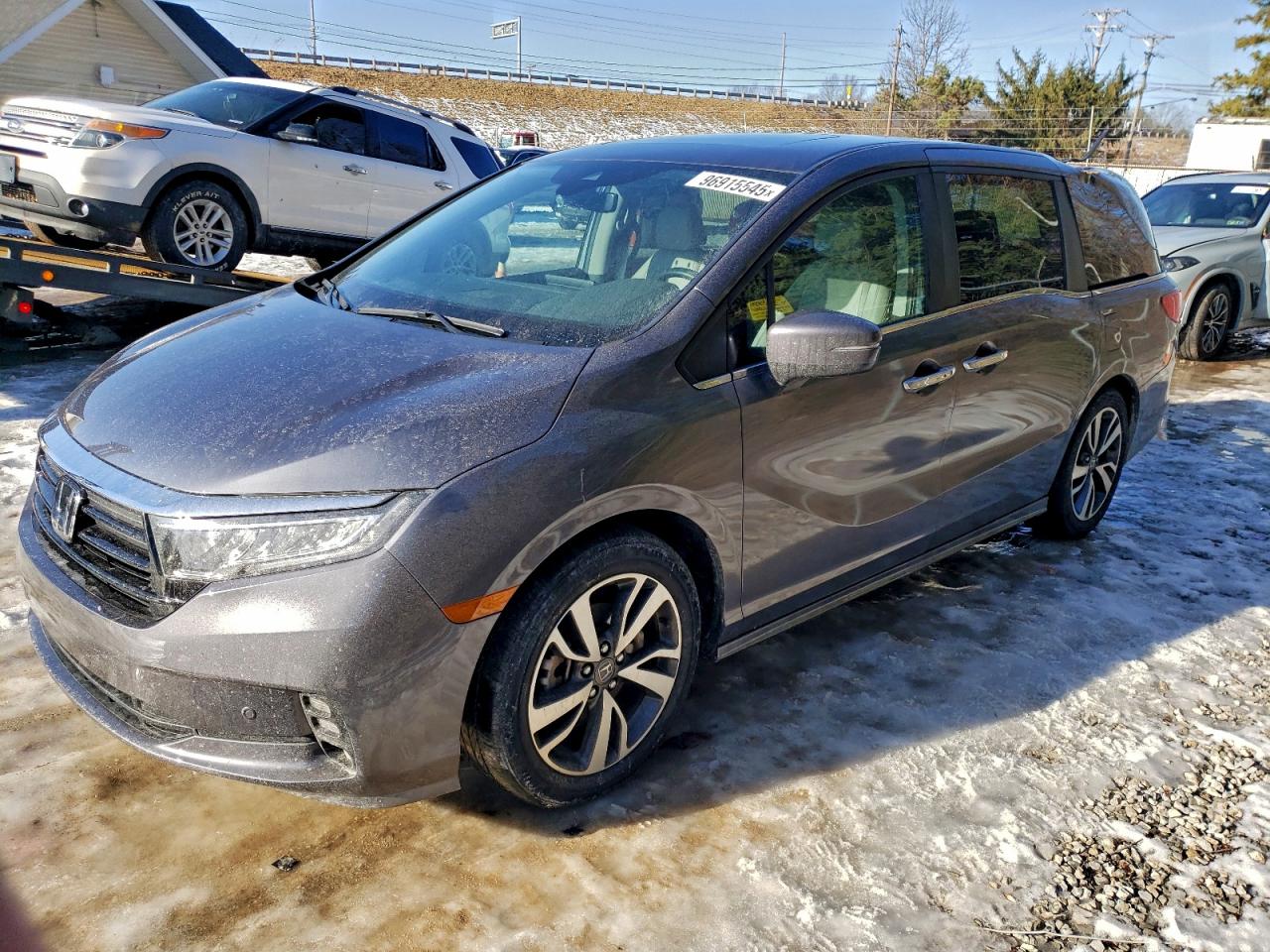 2024 HONDA ODYSSEY