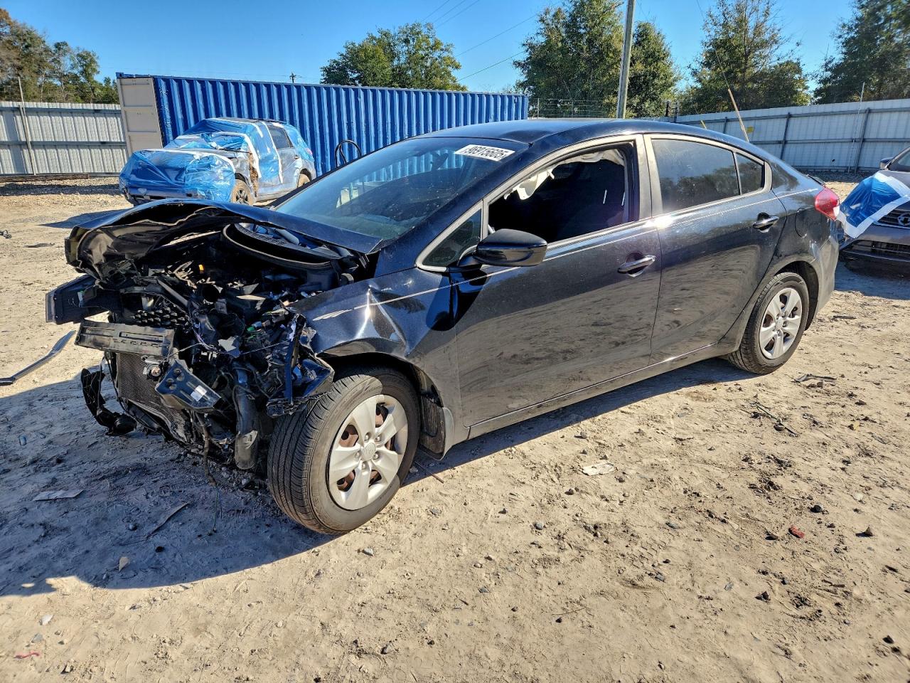 2017 KIA FORTE