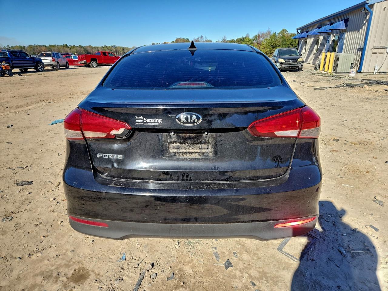 2017 KIA FORTE LX photo 6