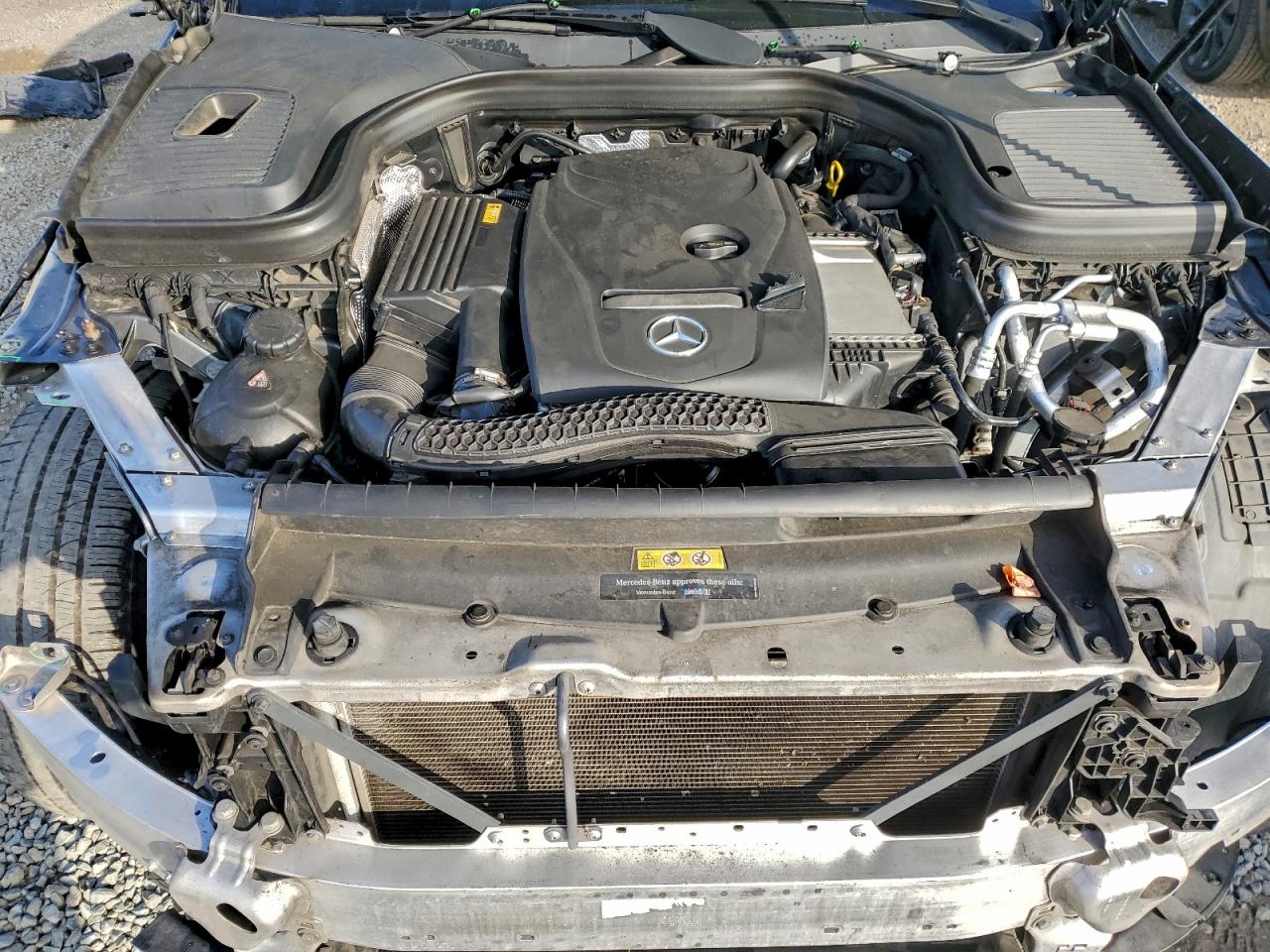 2018 MERCEDES-BENZ GLC 300 photo 12