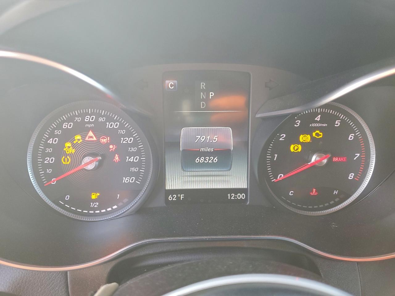 2018 MERCEDES-BENZ GLC 300 photo 9