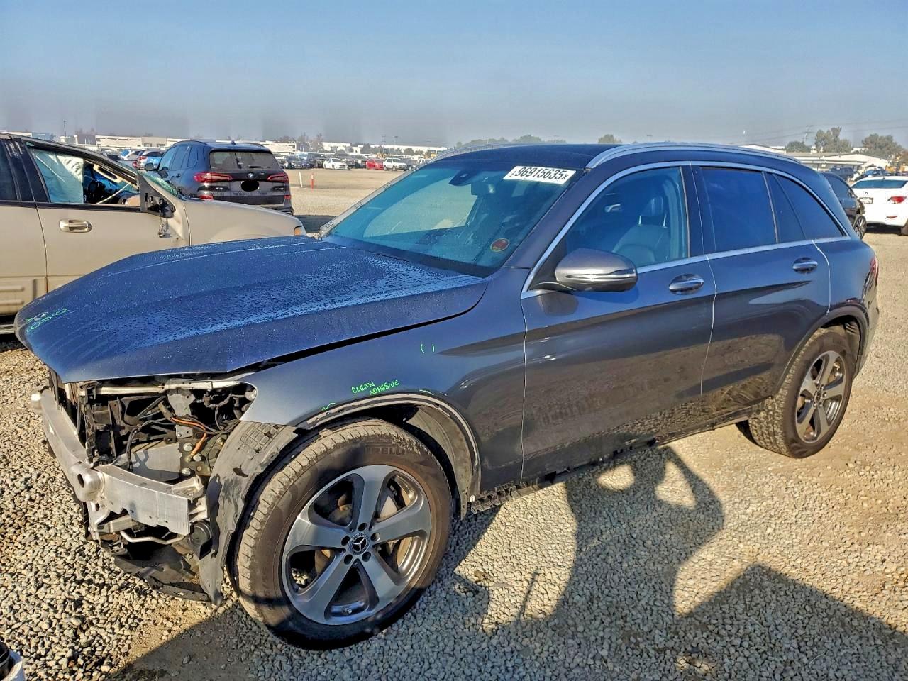2018 MERCEDES-BENZ GLC