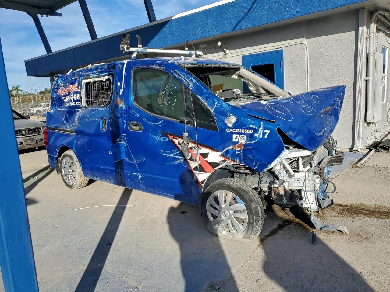 2021 NISSAN NV200 2.5S photo 4