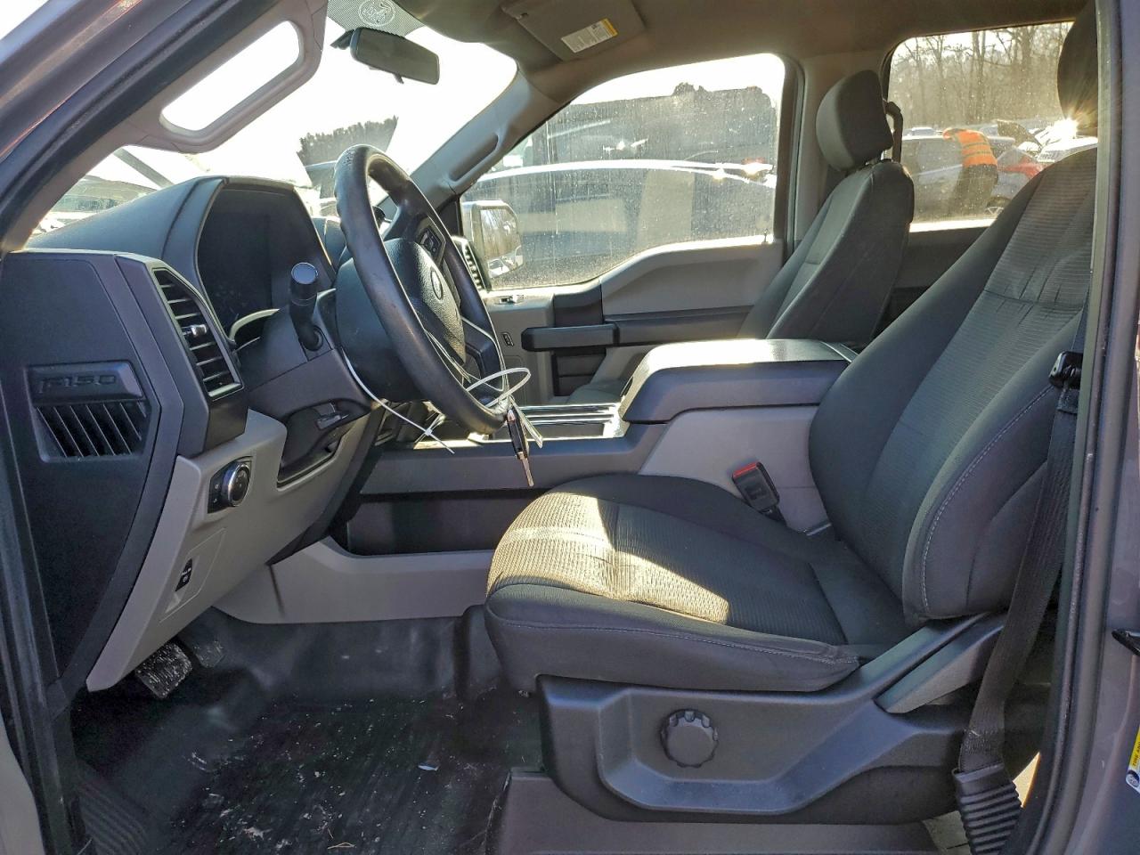 2018 FORD F150 SUPERCREW photo 7