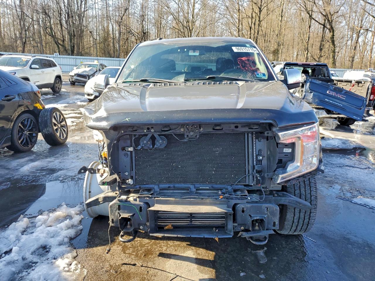 2018 FORD F150 SUPERCREW photo 5