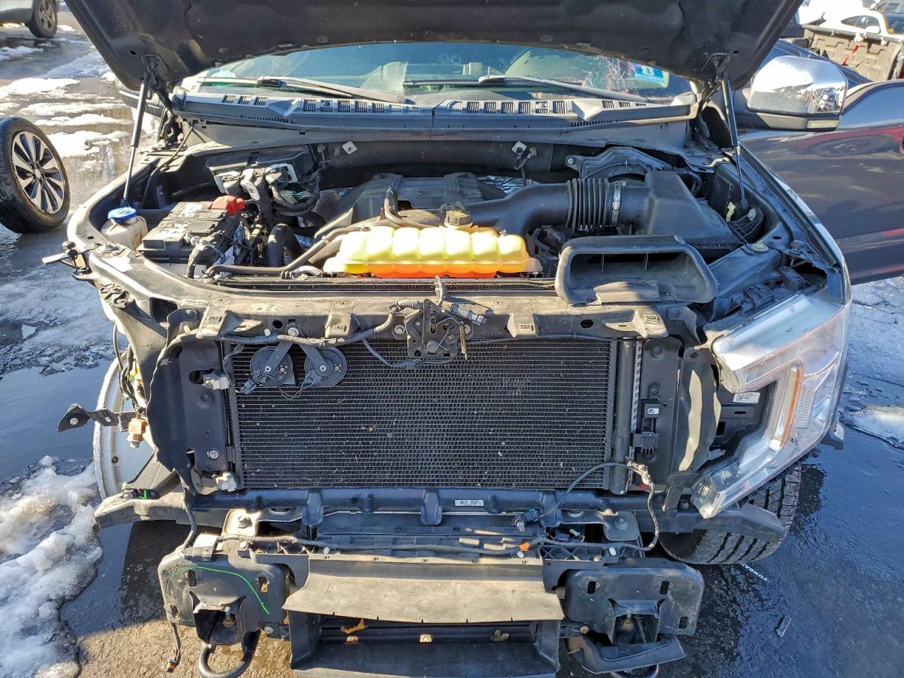 2018 FORD F150 SUPERCREW photo 11