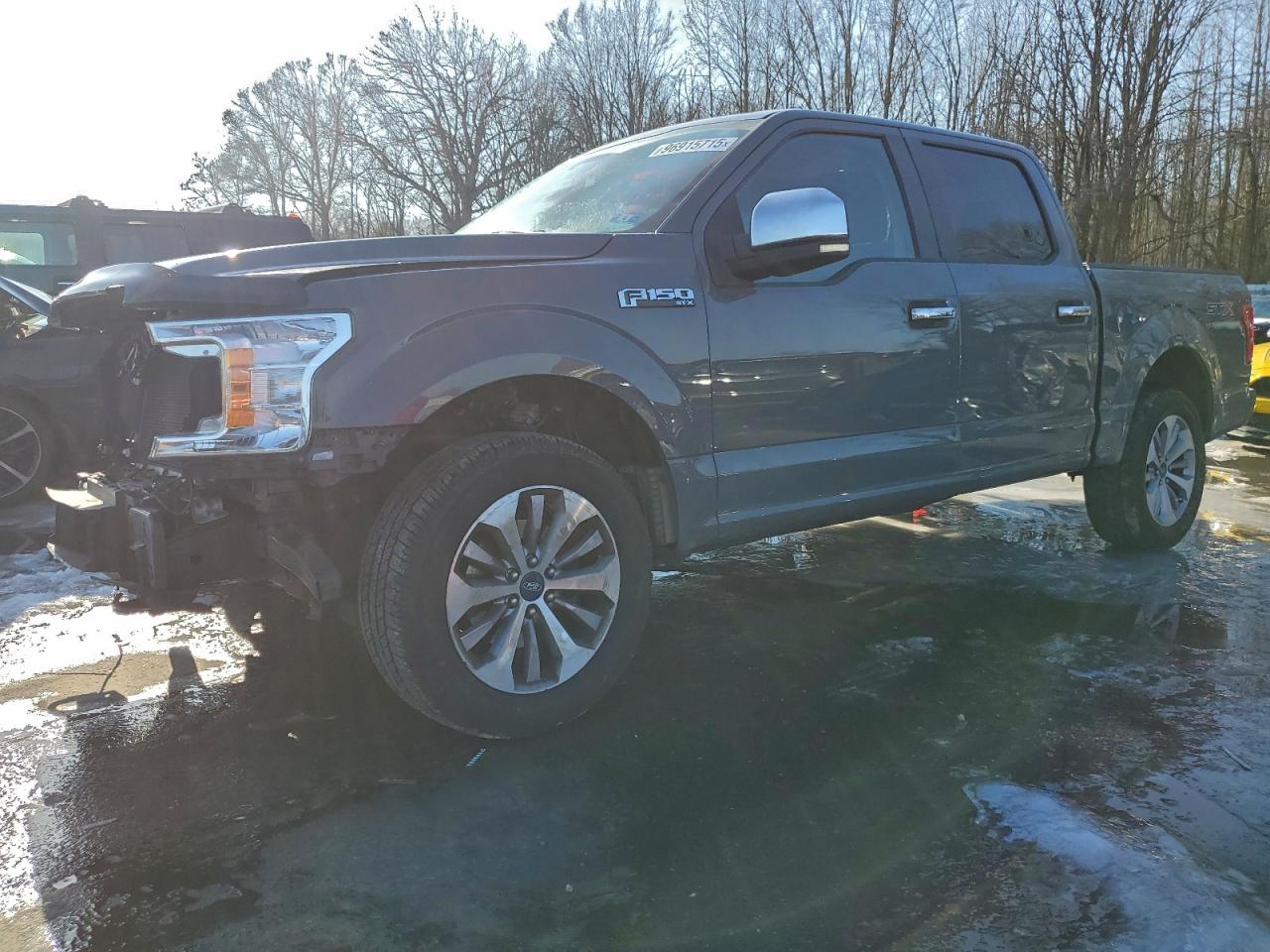 2018 FORD F150