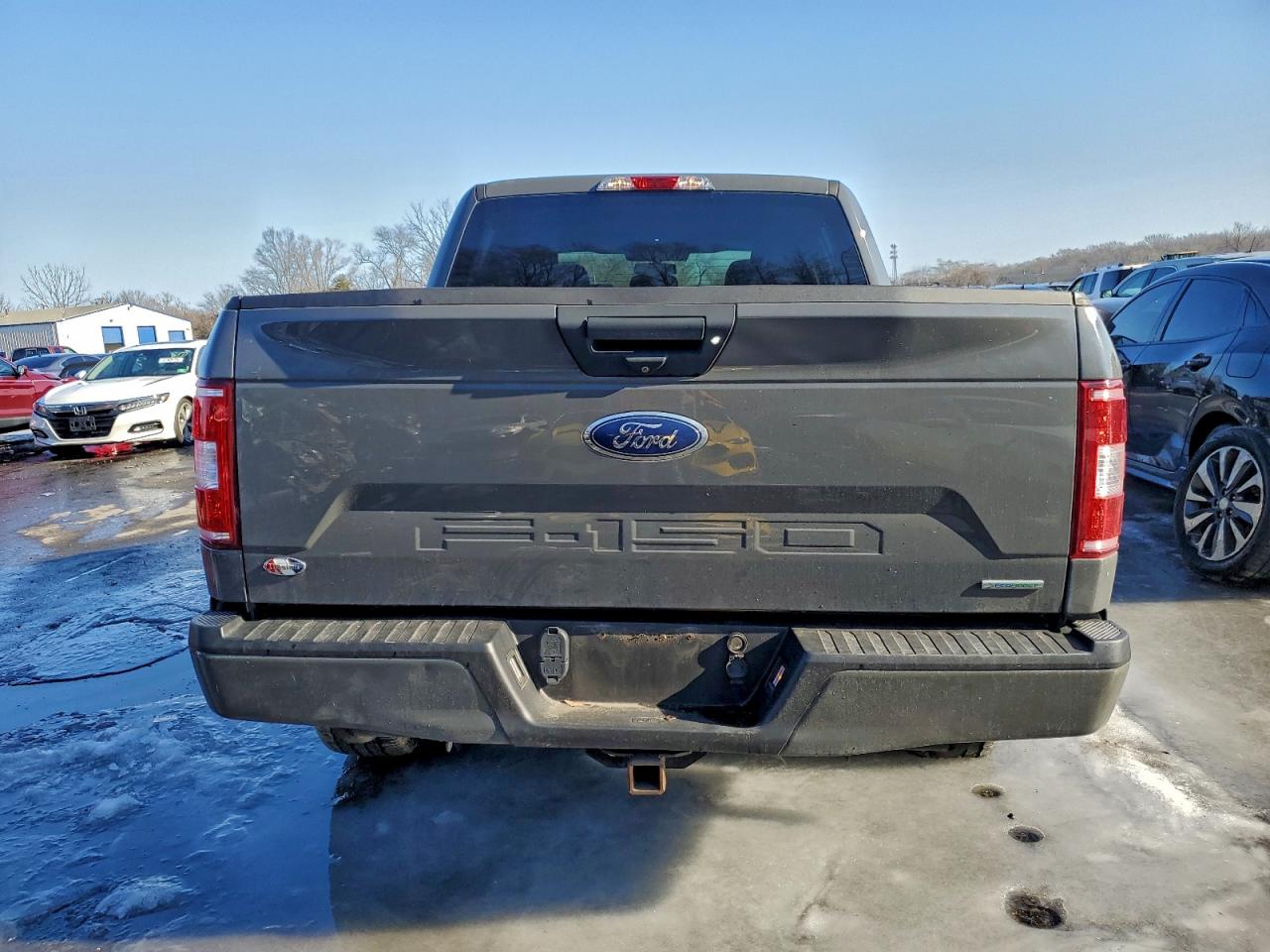 2018 FORD F150 SUPERCREW photo 6